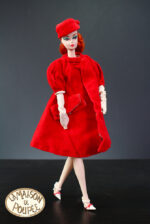 Tenue Barbie #939 Red Flare